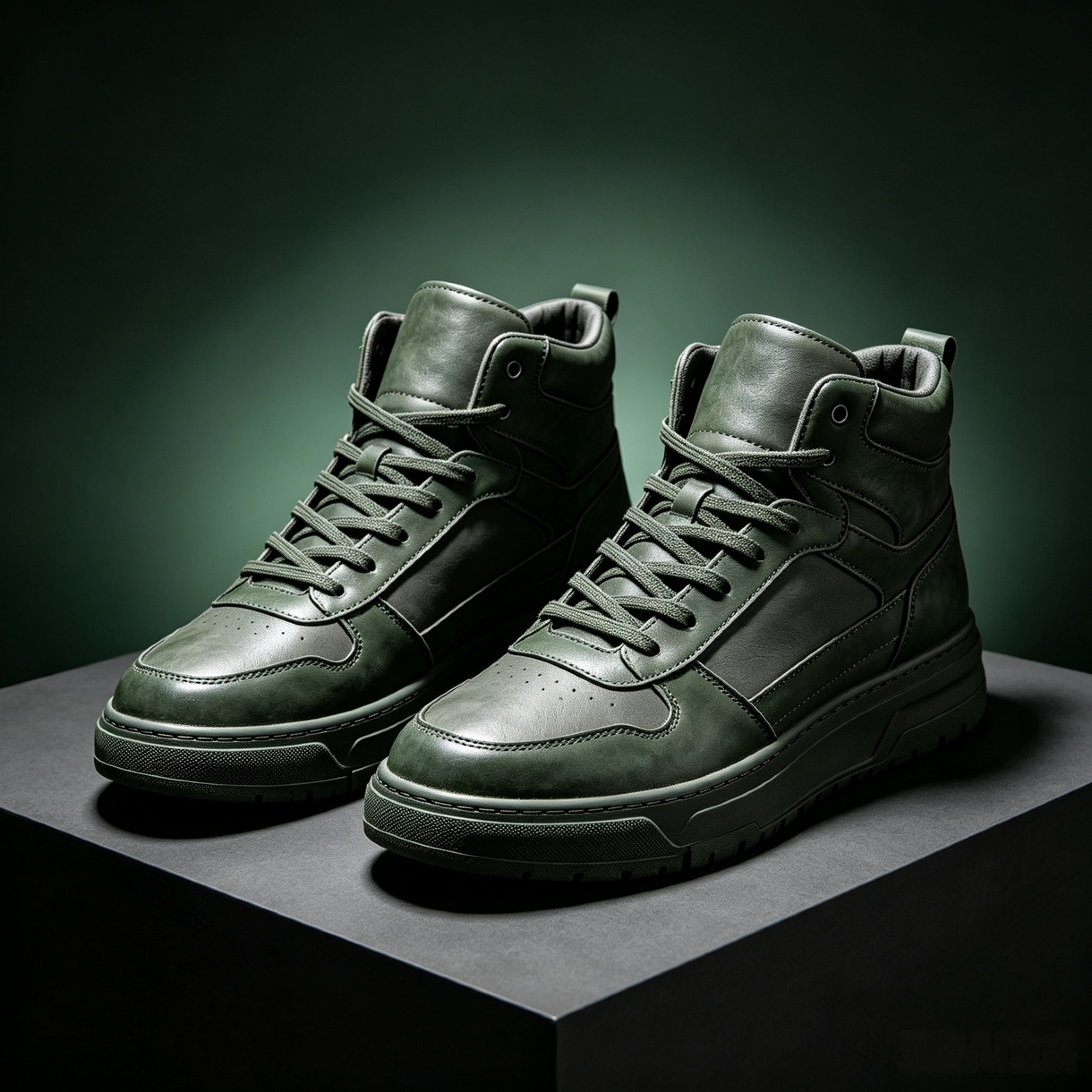 Footwear Leather