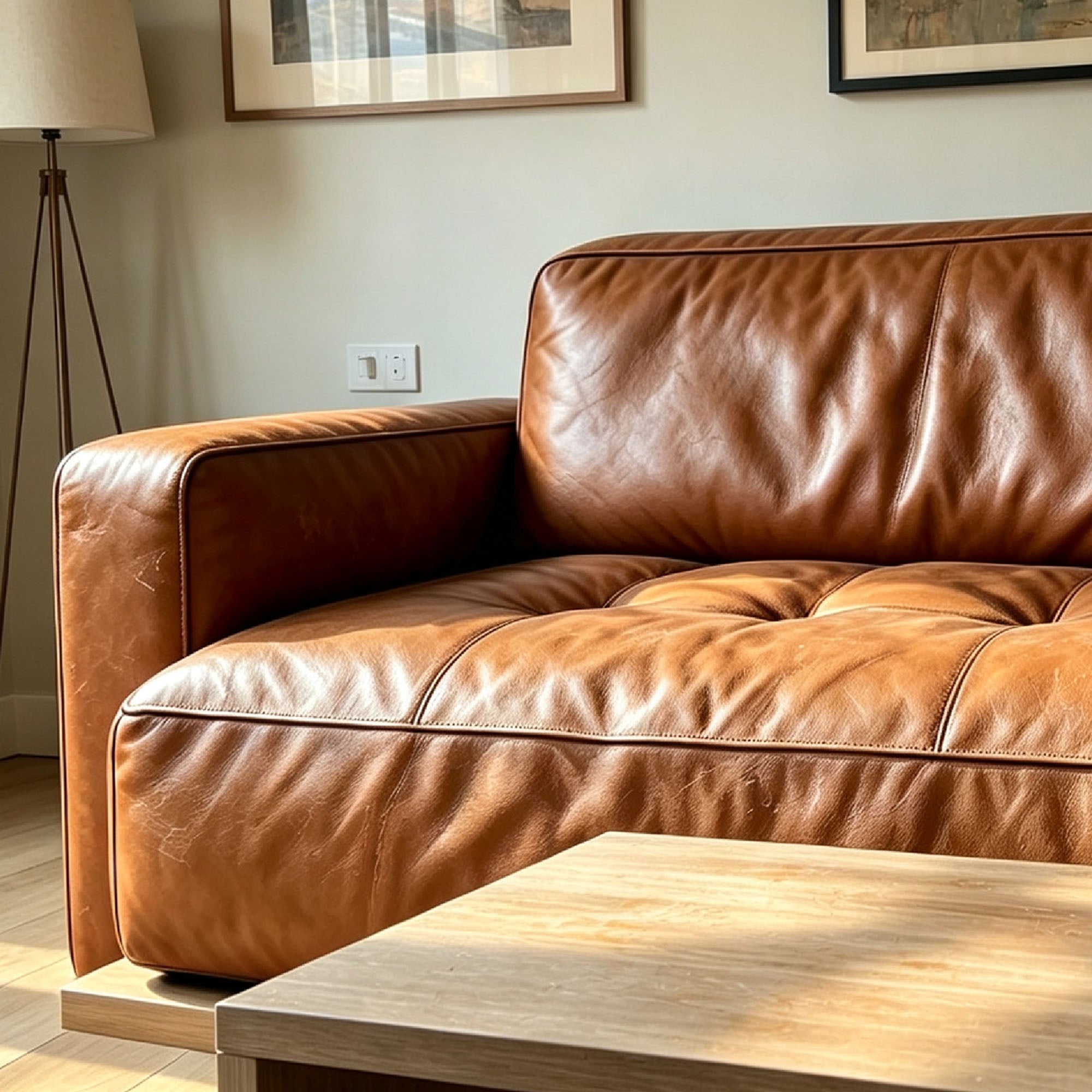 Furniture PVC Leather
